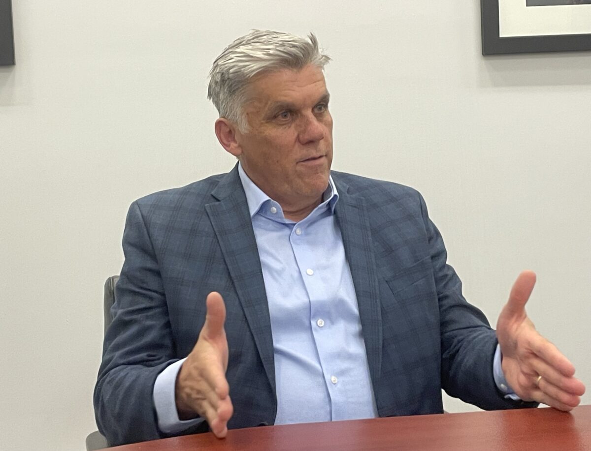 Phil Lyman running for Congress to ‘push back’ against perceived government overreach
